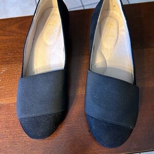 Chic Black Women's Loafers
